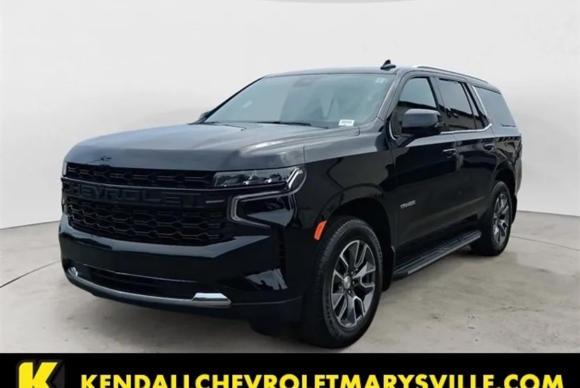 2024 Chevrolet Tahoe LT photo 1