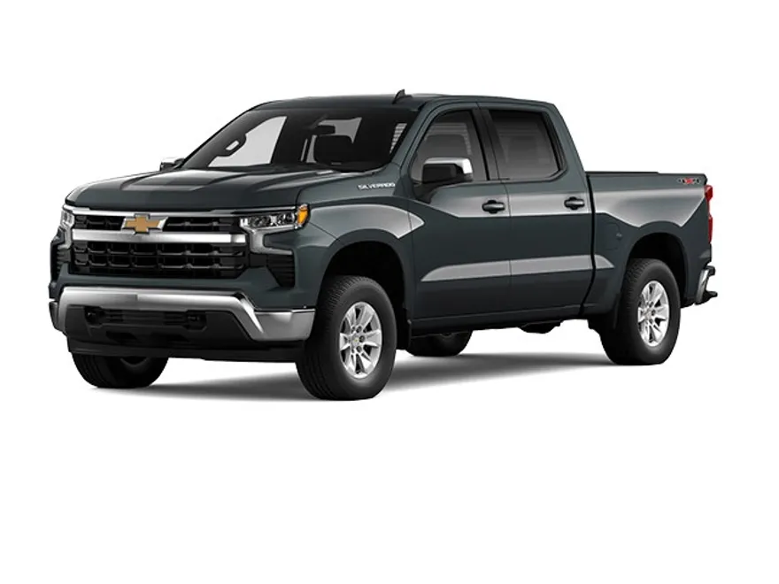 2026 Chevrolet Silverado 1500 LT photo 1