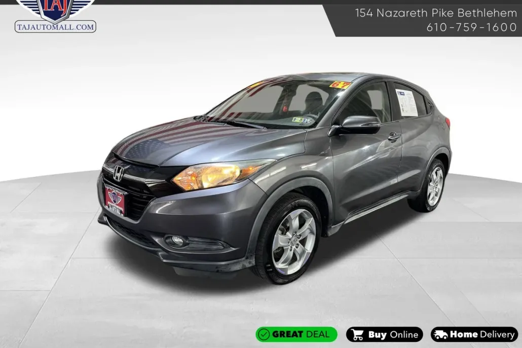 2016 Honda HR-V EX photo 1