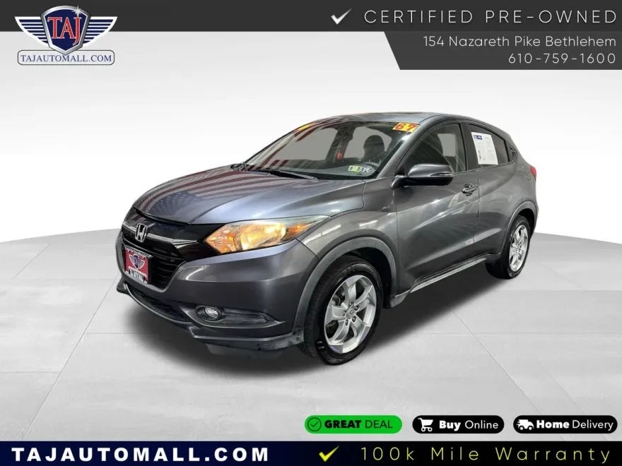 2016 Honda HR-V EX photo 1