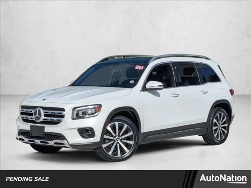2020 Mercedes Benz GLB 250 photo 1