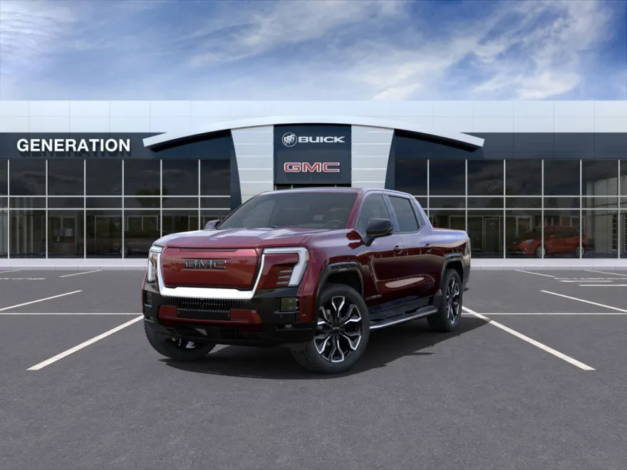 2025 Gmc Sierra EV Denali photo 1