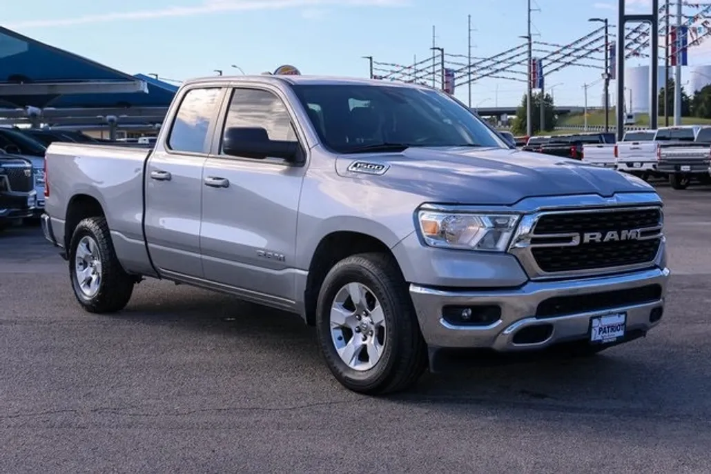 2022 Ram 1500 Big Horn Lone Star photo 1