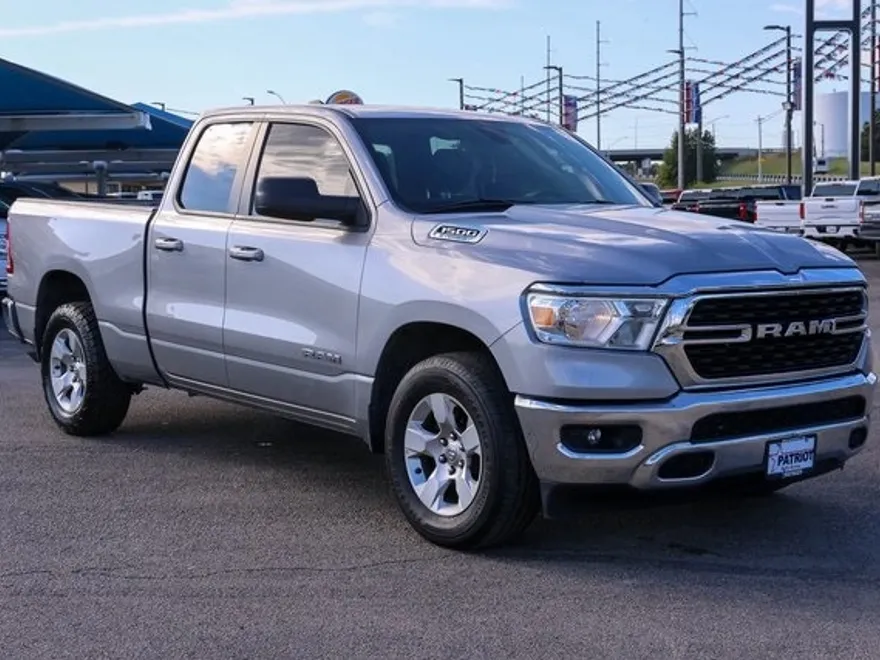 2022 Ram 1500 Big Horn Lone Star photo 1