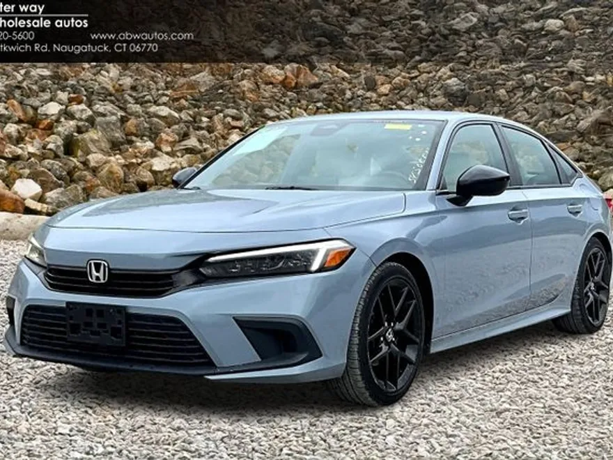 2022 Honda Civic Sport photo 1