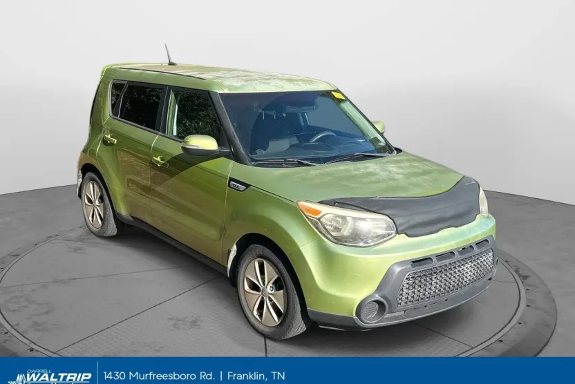 2014 Kia Soul Plus photo 1