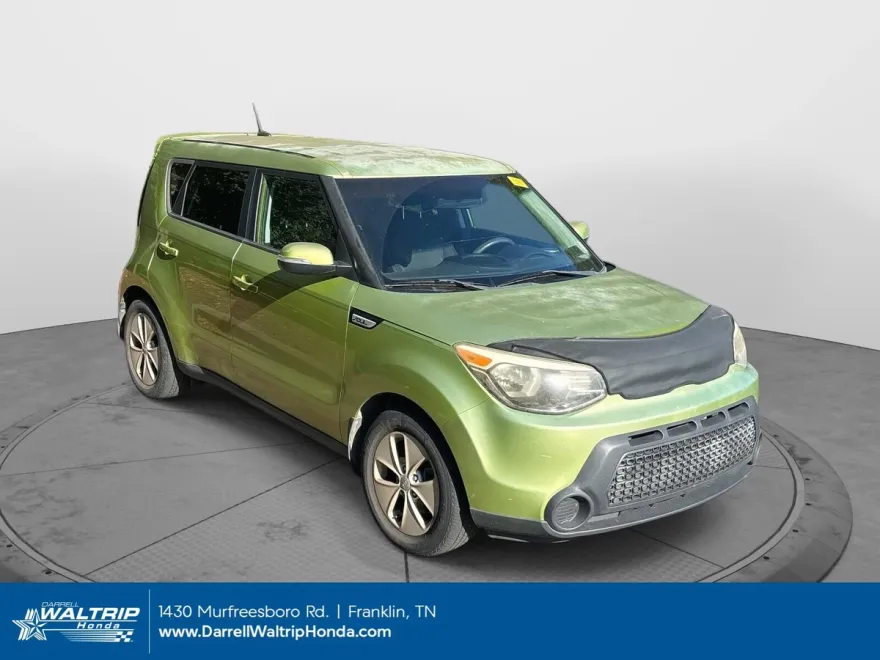 2014 Kia Soul Plus photo 1