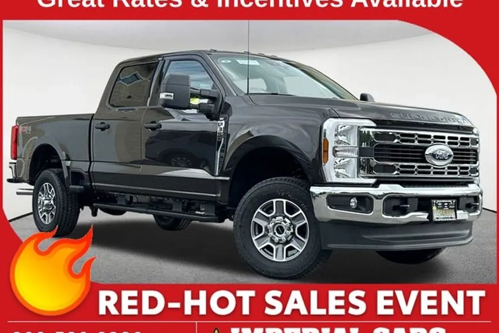 2025 Ford F-350 XLT photo 1