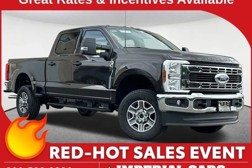 2025 Ford F-350 XLT photo 1