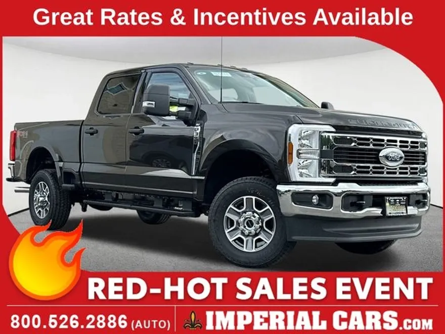 2025 Ford F-350 XLT photo 1