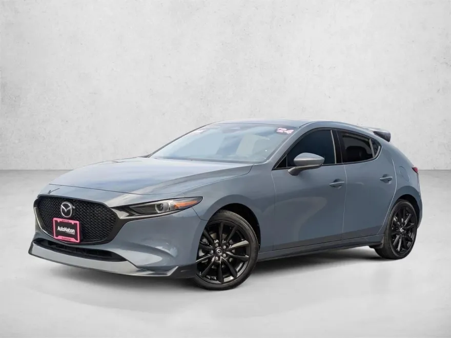 2024 Mazda Mazda3 Hatchback 2.5 s Premium photo 1