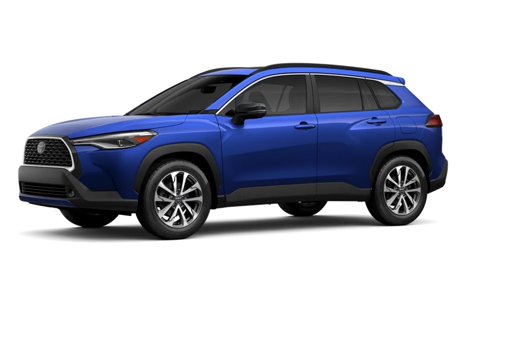 2025 Toyota Corolla XLE photo 1