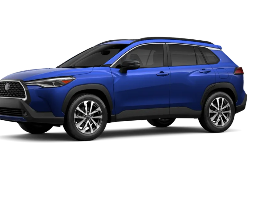 2025 Toyota Corolla XLE photo 1