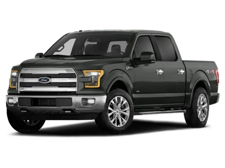 2015 Ford F-150 XLT photo 1