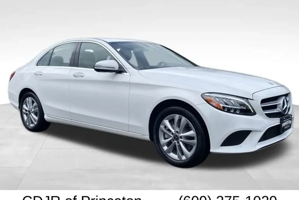 2019 Mercedes Benz C 300 4MATIC photo 1