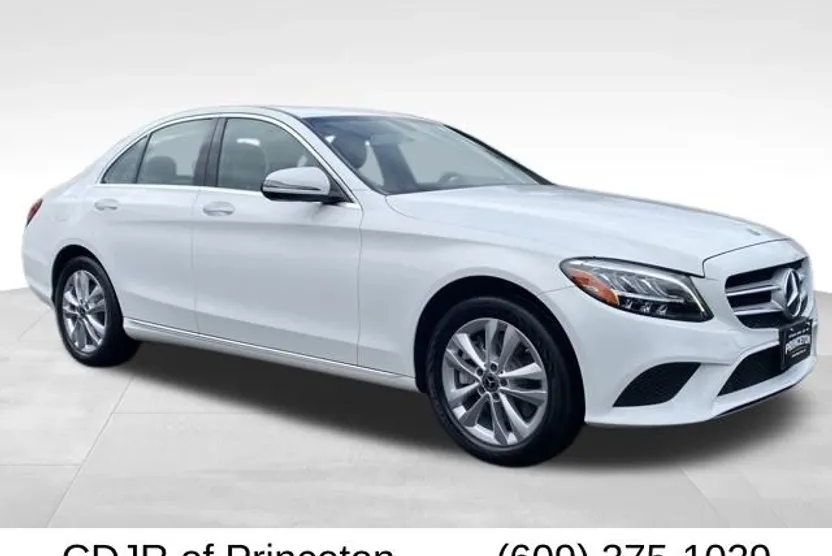 2019 Mercedes Benz C 300 4MATIC photo 1