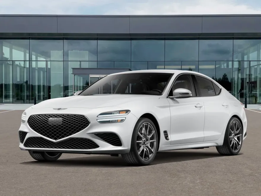 2026 Genesis G70 2.5T photo 1