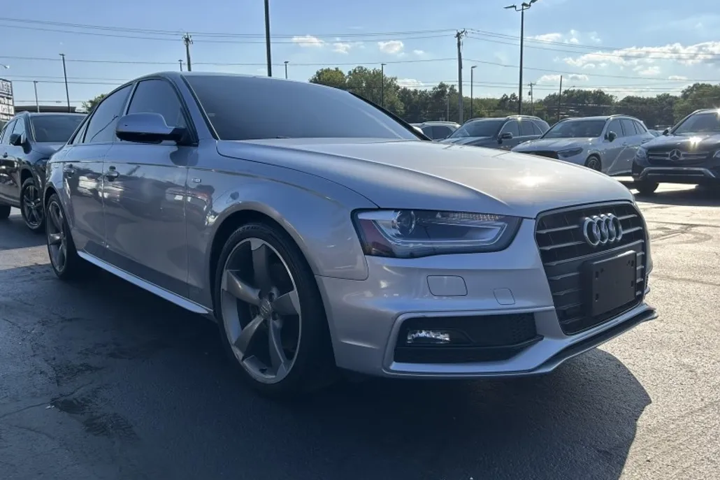 2015 Audi A4 Quattro Premium Plus photo 1
