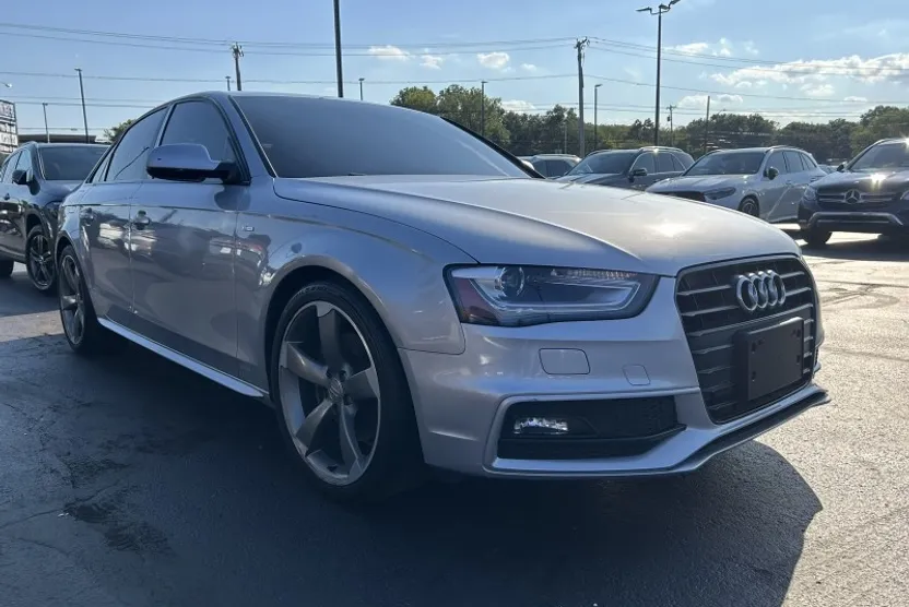 2015 Audi A4 Quattro Premium Plus photo 1