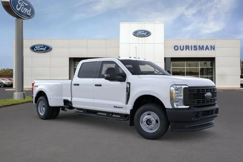2026 Ford F-350 XL photo 1