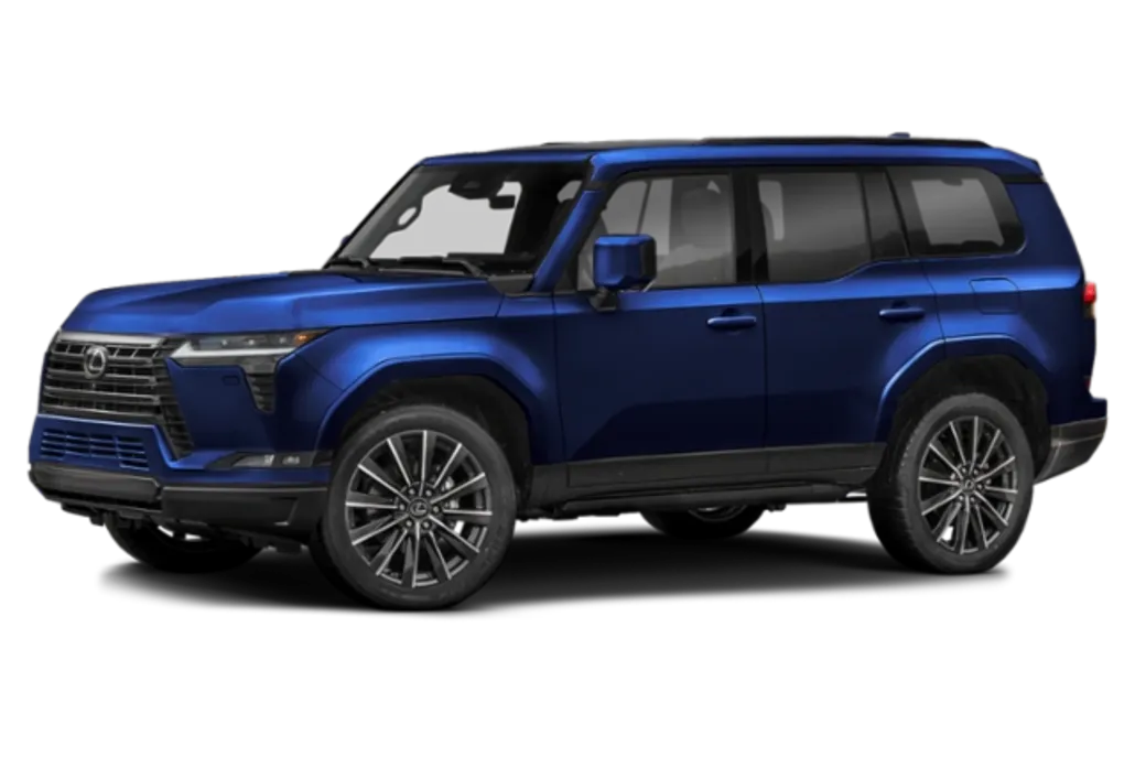 2025 Lexus GX 550 Luxury photo 1