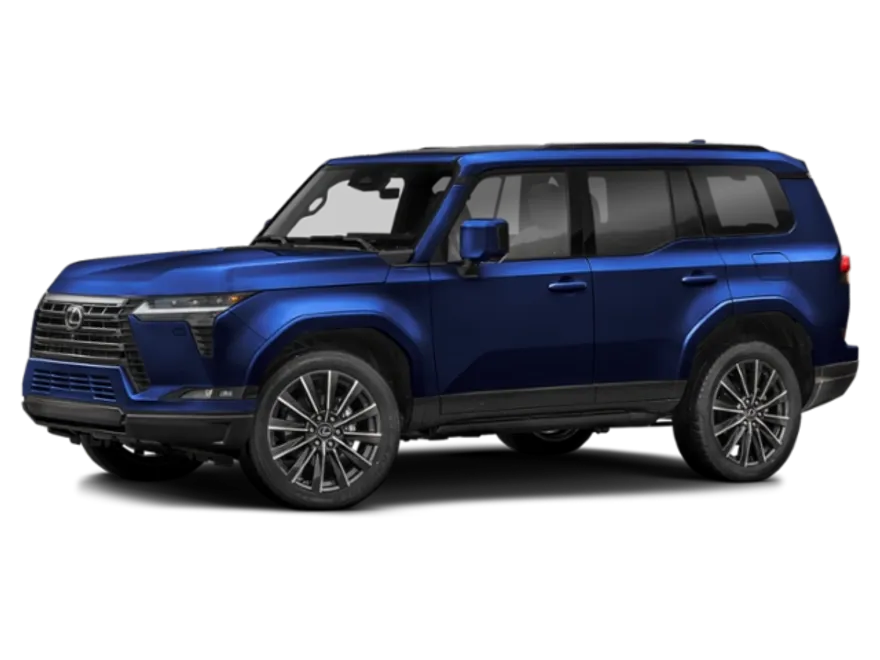 2025 Lexus GX 550 Luxury photo 1