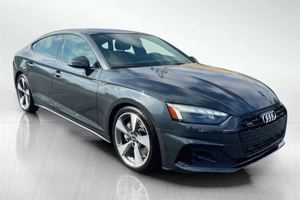 2020 Audi A5 Premium Plus Quattro photo 1