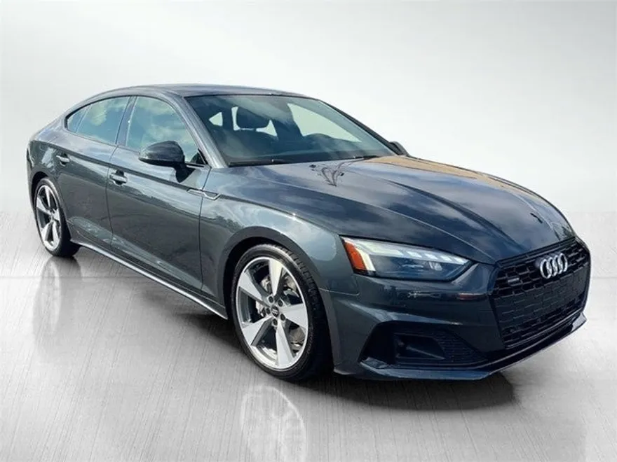 2020 Audi A5 Premium Plus Quattro photo 1