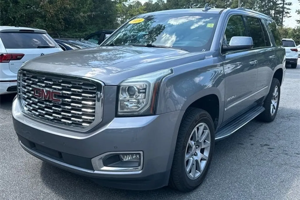 2019 Gmc Yukon Denali photo 1