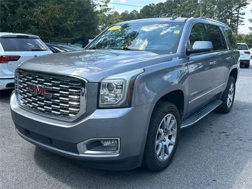 2019 Gmc Yukon Denali photo 1
