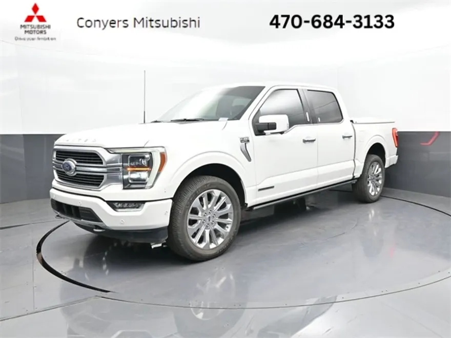 2021 Ford F-150 Limited photo 1