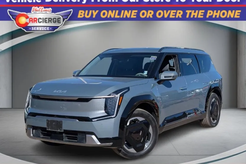 2024 Kia EV9 Land photo 1