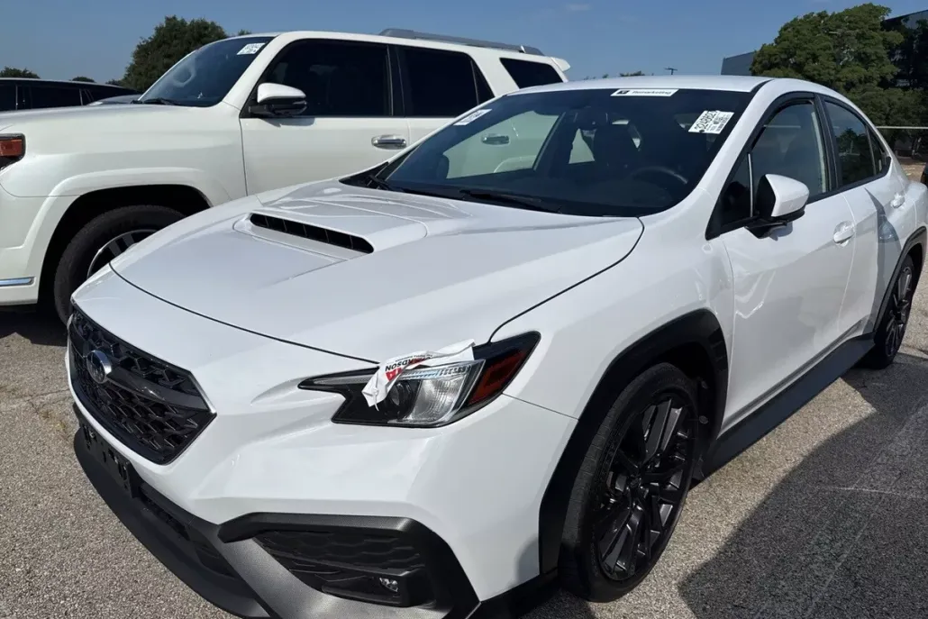 2023 Subaru WRX Premium photo 1
