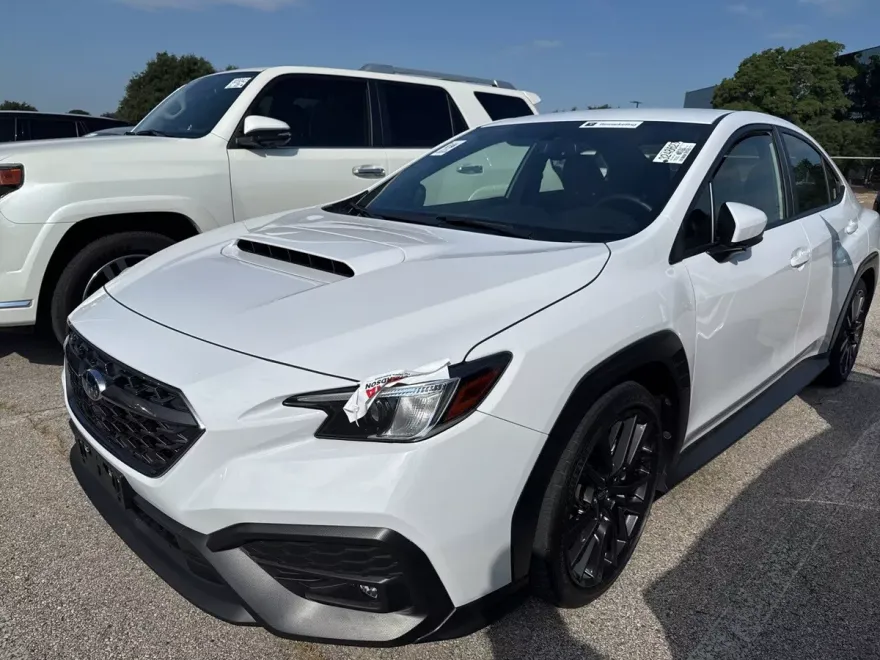 2023 Subaru WRX Premium photo 1