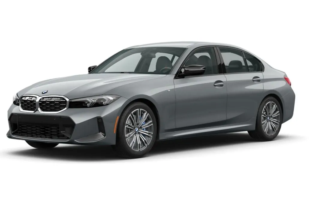 2026 Bmw M340i M340i xDrive photo 1