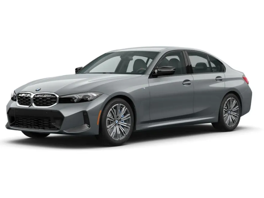 2026 Bmw M340i M340i xDrive photo 1