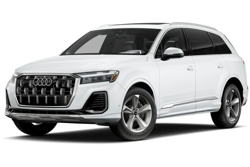 2025 Audi Q7 55 Premium photo 1