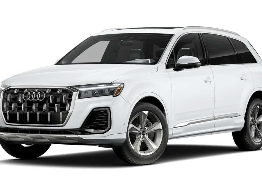 2025 Audi Q7 55 Premium photo 1