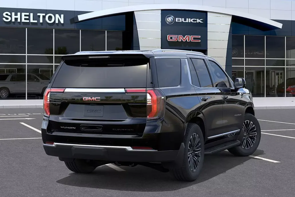 2026 Gmc Yukon photo 1