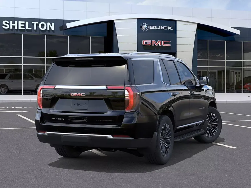 2026 Gmc Yukon photo 1
