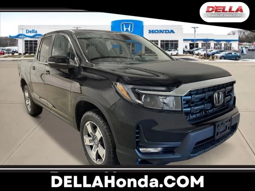 2026 Honda Ridgeline RTL photo 1