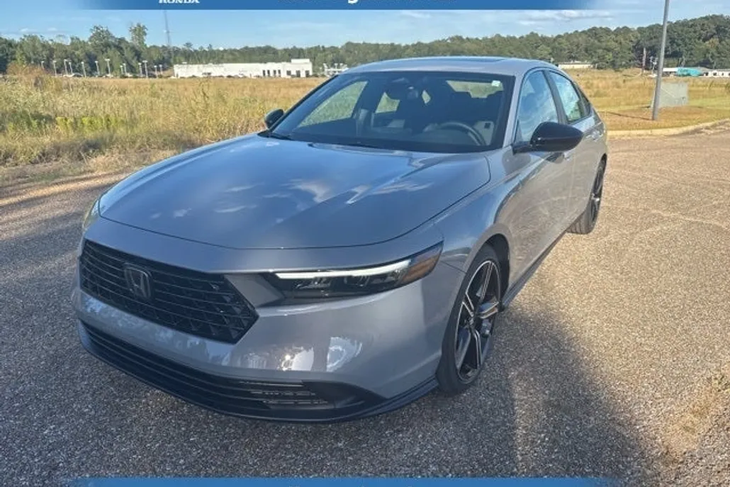 2025 Honda Accord Hybrid Sport photo 1