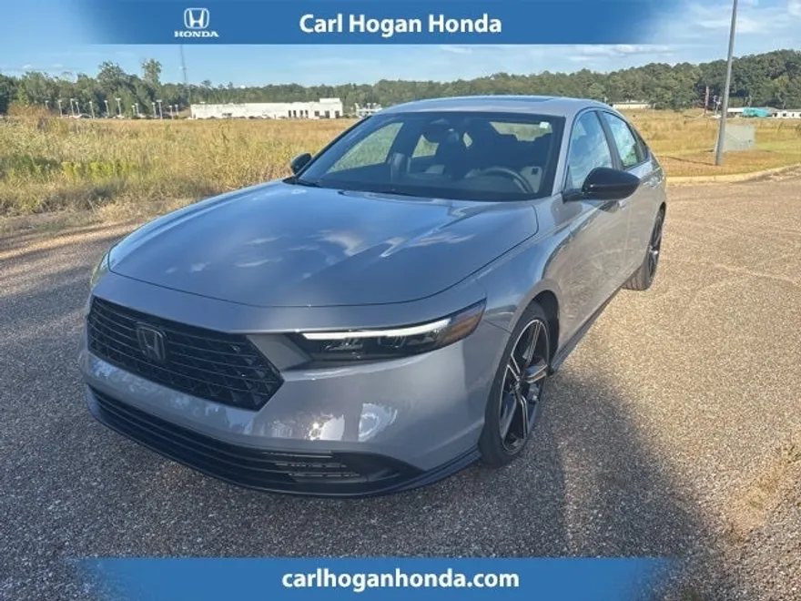 2025 Honda Accord Hybrid Sport photo 1