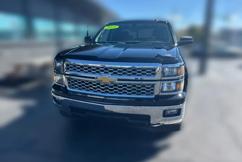 2014 Chevrolet Silverado 1500 photo 1