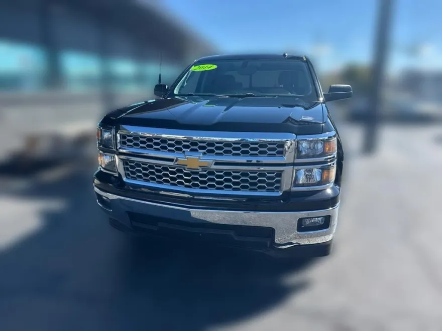 2014 Chevrolet Silverado 1500 photo 1