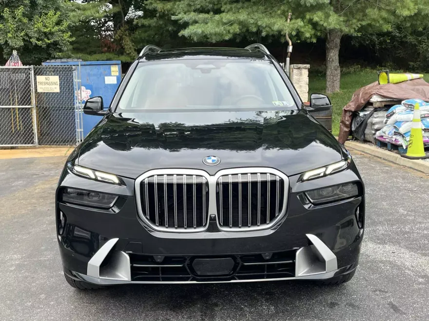 2026 Bmw X7 xDrive40i photo 1