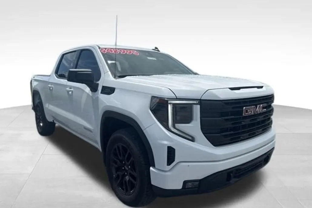 2025 Gmc Sierra 1500 Elevation photo 1