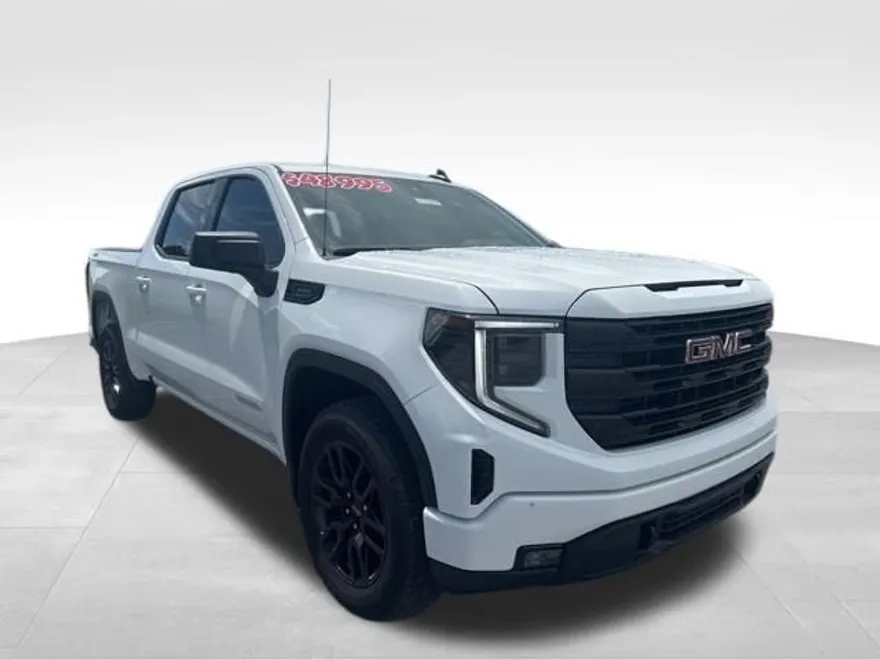 2025 Gmc Sierra 1500 Elevation photo 1