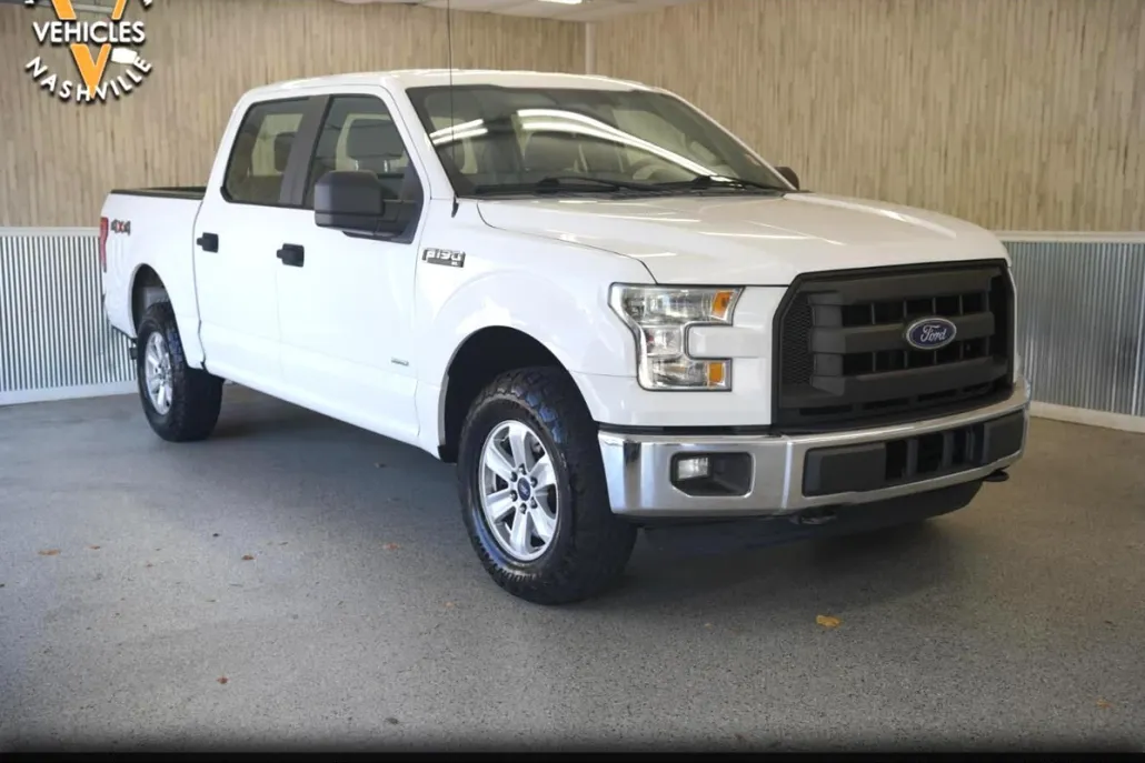 2015 Ford F-150 XL photo 1