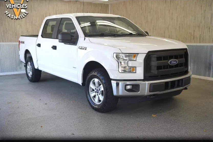 2015 Ford F-150 XL photo 1